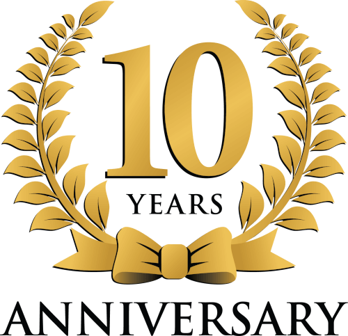 Pastylink 10 Years Anniversary