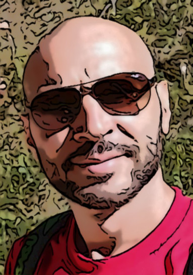 Foto dello sviluppatore Paolo Pancaldi