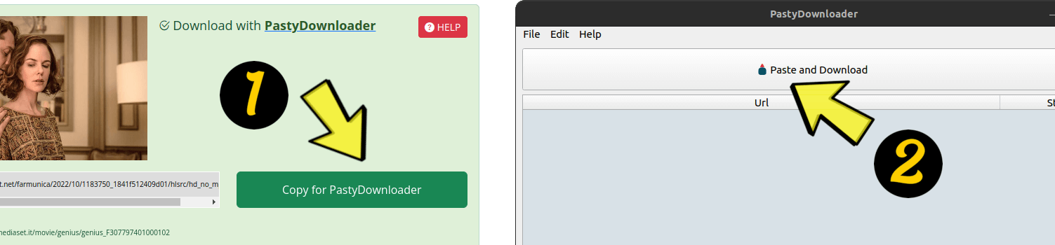 PastyDownloader tutorial