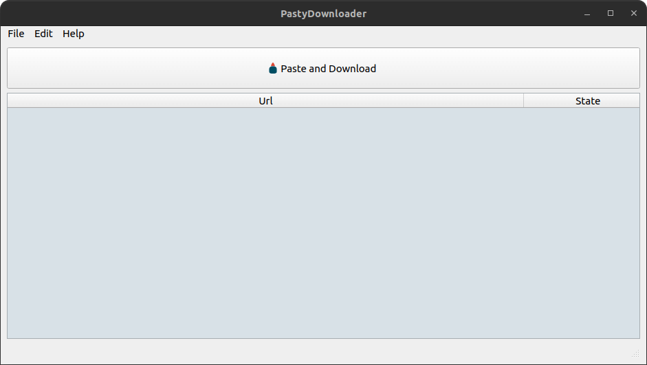 PastyDownloader